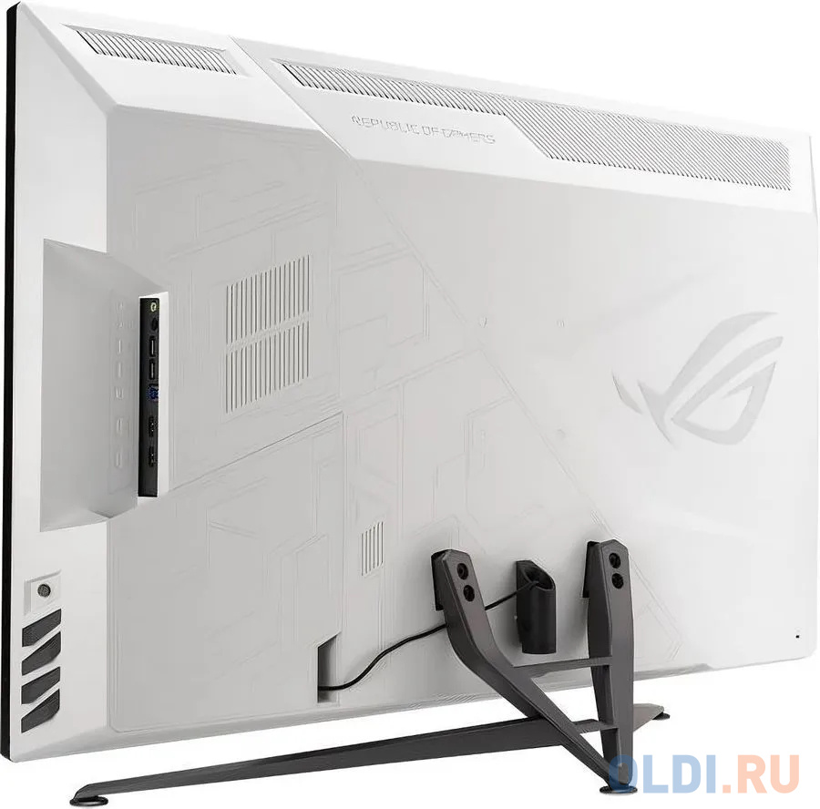 МОНИТОР 43" ASUS ROG STRIX Gaming XG43UQ Black (VA, 3840x2160, 144Hz, 1ms, 178°/178°, 750 cd/m, 1000:1, +DP, +2хHDMI, +M