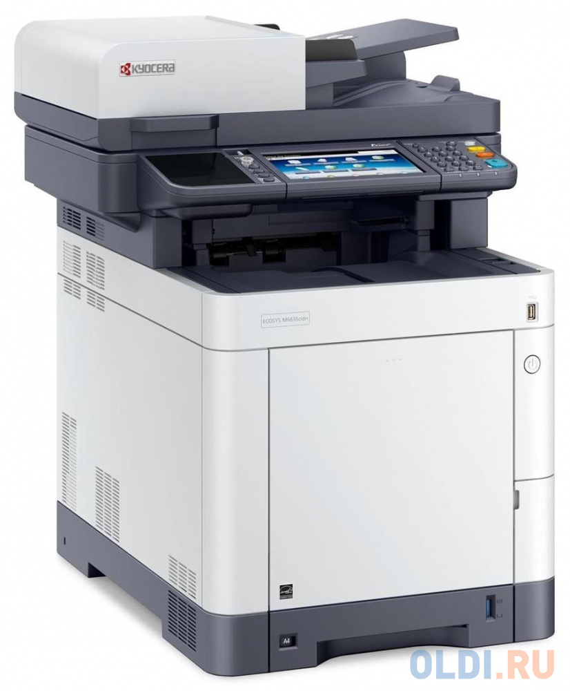 Лазерное МФУ Kyocera Mita ECOSYS M6635cidn 1102V13NL0 в Москвe