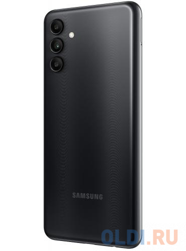 Мобильный телефон GALAXY A04S 4/64GB BLACK SM-A047F SAMSUNG