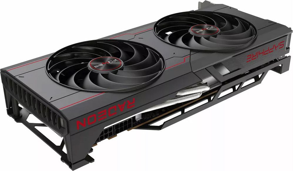 Видеокарта Sapphire AMD Radeon RX 6700 XT PULSE Gaming 12GB GDDR6 (11306-09-20G)