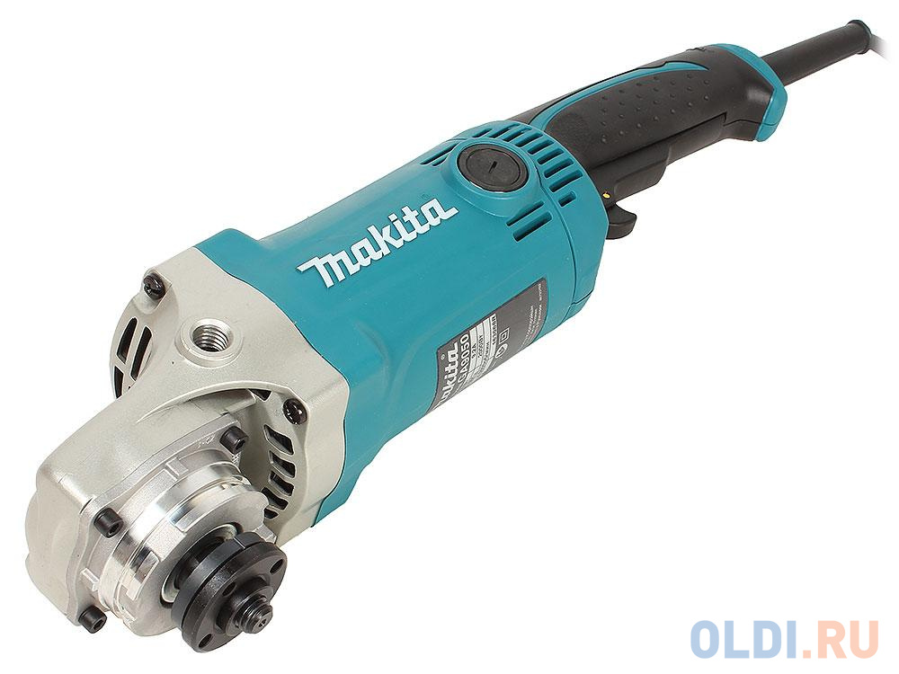 Угловая шлифомашина Makita GA9050 УШМ,ф230мм,2000Вт,6600об\\м,4.7кг,кор в Москвe