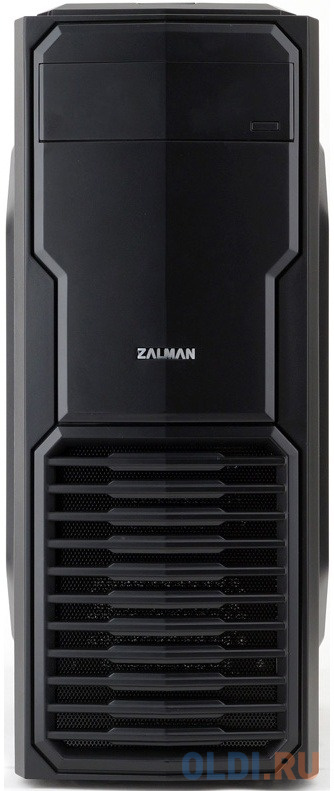 Корпус microATX Zalman ZM-T4 PLUS в Москвe