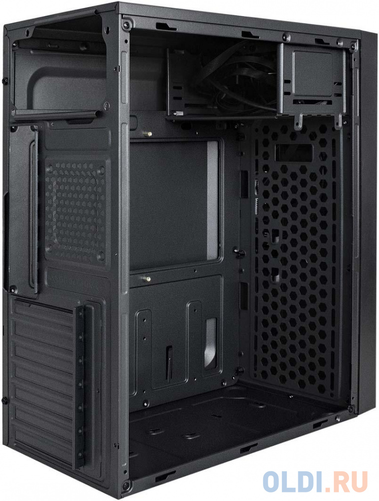 Корпус ATX Exegate AA-440U-AA400 400 Вт чёрный в Москвe