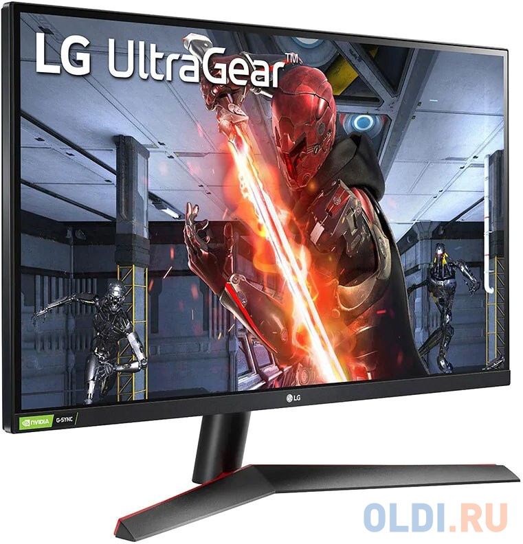 Монитор 27&quot; LG 27GN60R-B *