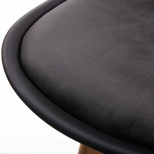 Стул Bradex Eames Bon черный (FR 0024)