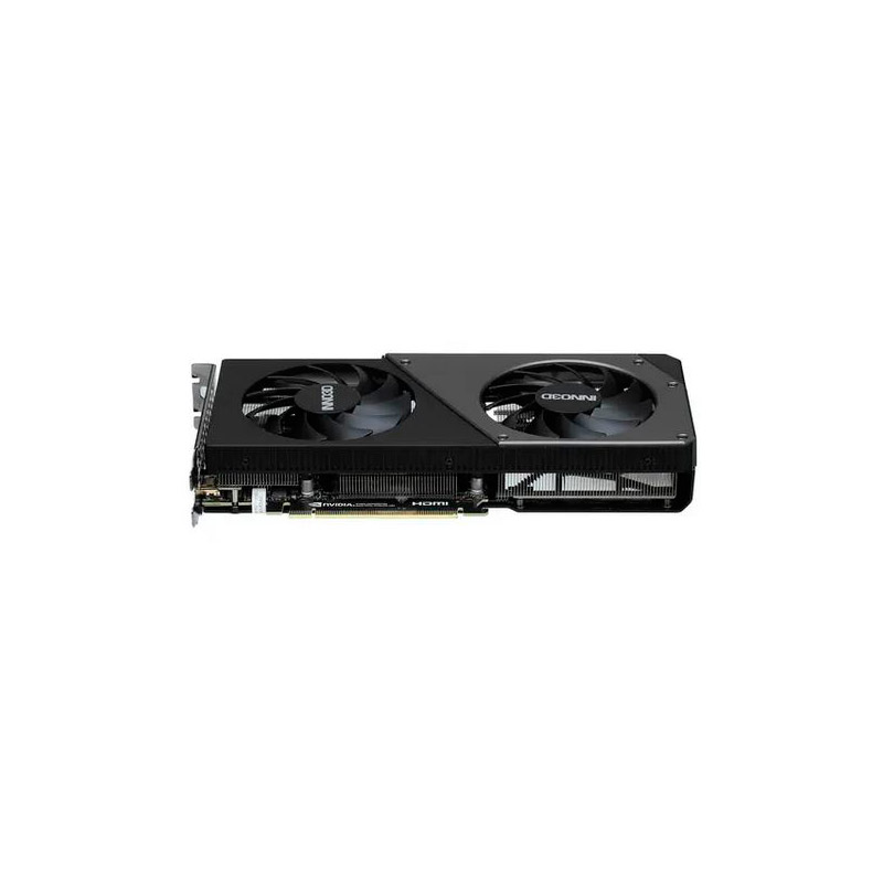 Видеокарта Inno3D GeForce RTX 4060 Ti 16GB TWIN X2 OC 2310MHz PCI-E 16384Mb 18000MHz 128-bit HDMI 3xDP N406T2-16D6X-178055N в Москвe