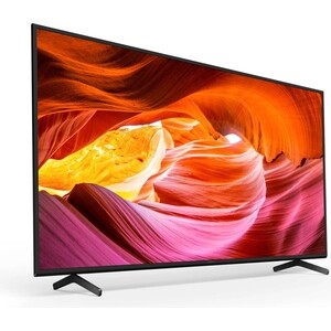 Телевизор Sony KD-65X75K (65'', 4K, 60Гц, SmartTV, Android, WiFi) в Москвe