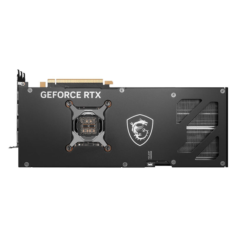 Видеокарта MSI GeForce RTX 4080 Super 16G Gaming Slim 2550MHz PCI-E 4.0 16384Mb 23000Mhz 256-bit 2xDP 2xHDMI