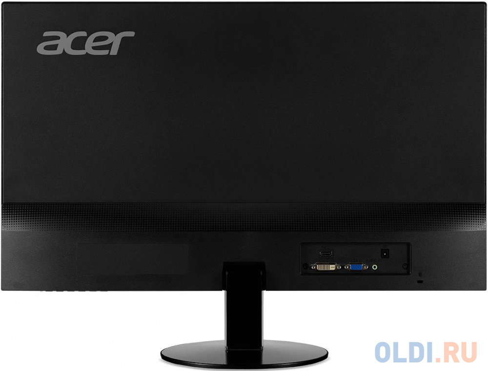 Монитор Acer 27" SA270Bbmipux черный IPS LED 16:9 HDMI матовая 1000:1 250cd 178гр/178гр 1920x1080 D-Sub FHD 3.56кг
