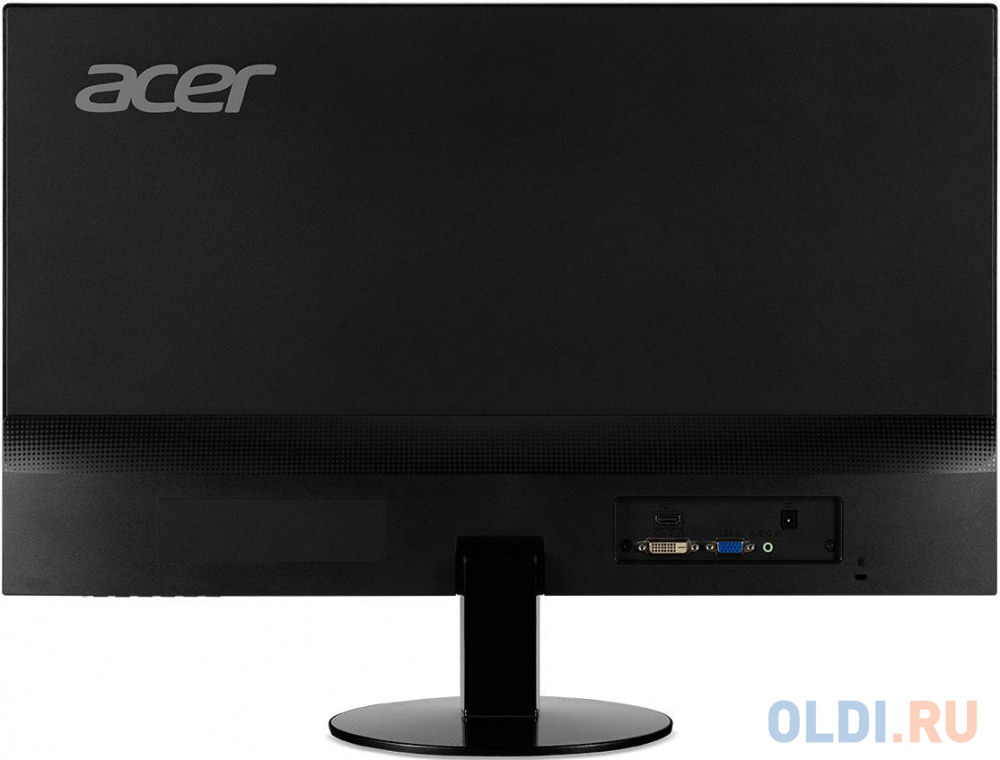 Монитор Acer 27" SA270Bbmipux черный IPS LED 16:9 HDMI матовая 1000:1 250cd 178гр/178гр 1920x1080 D-Sub FHD 3.56кг в Москвe