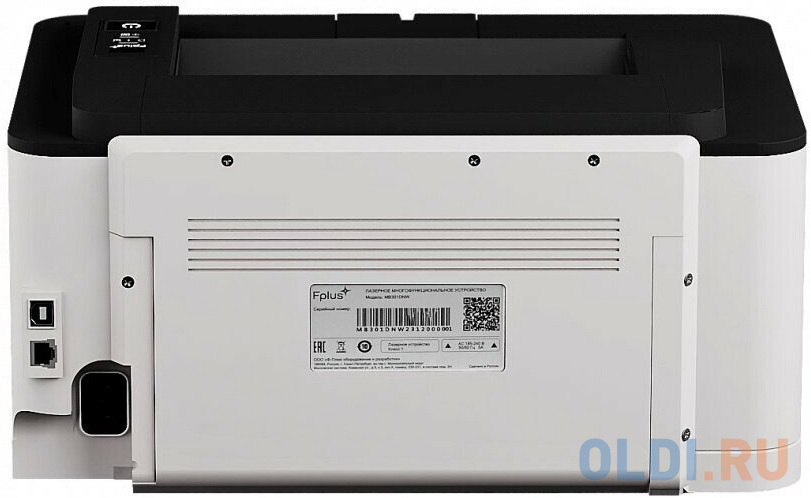 Принтер лазерный Fplus PB301DN (A4, 1200dpi, 30ppm, 512Mb, Duplex, Lan, USB) (PB301DN)