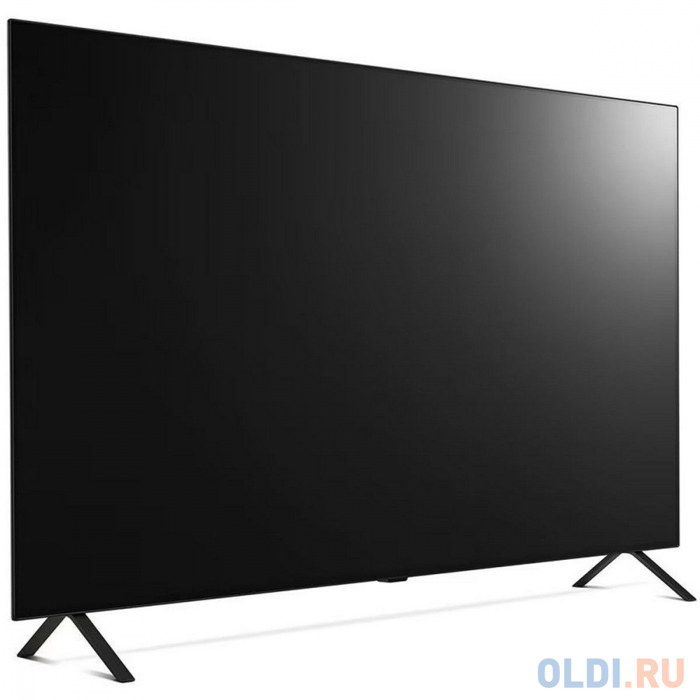 Телевизор 55'' LG/ 55", OLED, Ultra HD, Smart TV, Wi-Fi, DVB-T2/C/S2, Bluetooth, MR, 120Гц, 2.0 ch 20 Вт Dolby Atmos, 4хHDMI, 2хUSB, 2