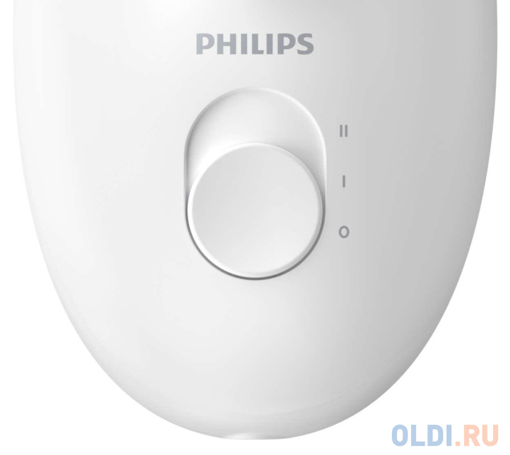 Эпилятор Philips BRE225/00 белый в Москвe