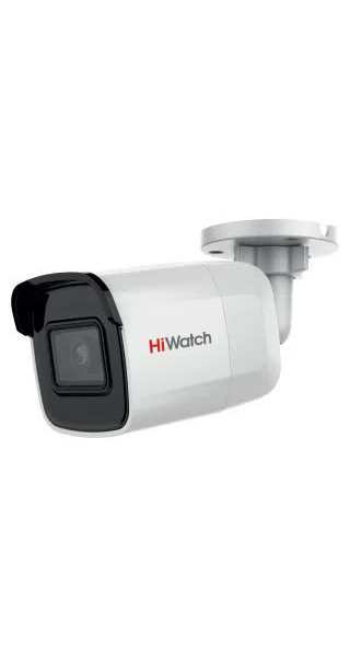 Видеокамера IP HiWatch DS-I650M(B)(4mm)