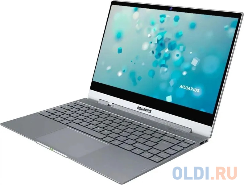 Aquarius CMP NS483 (Исп.1)Intel Core i5 8250U/8Gb/256Gb SSD/14.0" Touch FHD IPS(1920x1080) 360°,WIFI/BT/Cam/1.6Kg/No OS/Metal body/В РЕЕСТРЕ МПТ в Москвe