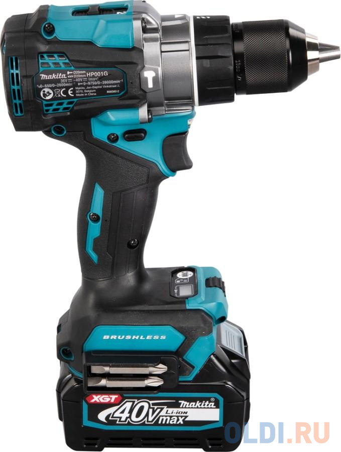 Дрель ударная Makita HP001GD201