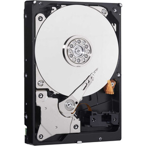 Жесткий диск Western Digital (WD) SATA3 1Tb Caviar Blue 7200 64Mb (WD10EZEX)