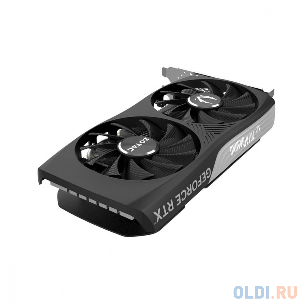 Видеокарта RTX 4060 Twin Edge OC 8GB GDDR6 128bit 3xDP HDMI 2FAN Medium Pack