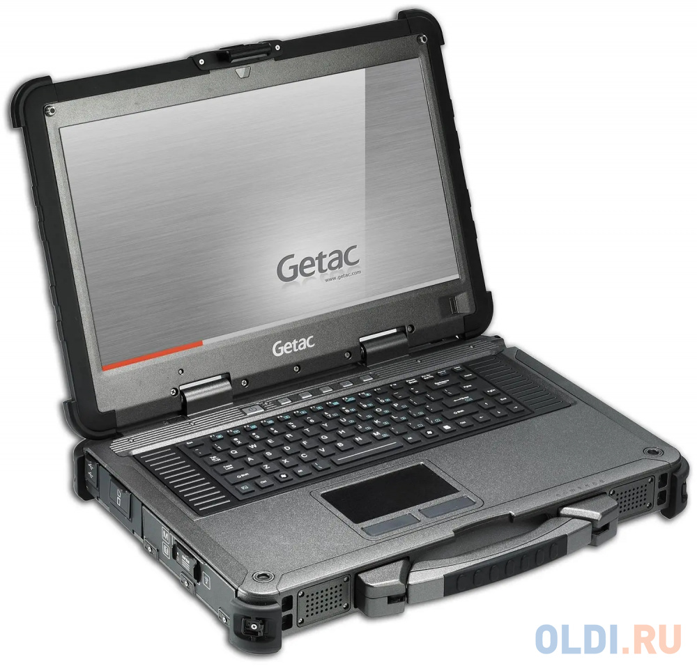 Ноутбук GETAC X500G3 i7-7820EQ(3.0GHz)/16Gb DDR4/500Gb HDD/DVD/HD Graphics 630/15.6" TFT FHD 1000nits/ExprCrd/SmtCrd/W10Pro (XQ2ST5CHTDXX) (XQ2ST