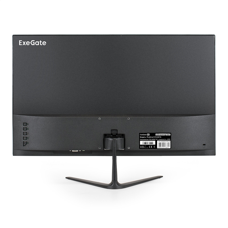 Монитор ExeGate EV2407A ProSmart EX294344RUS