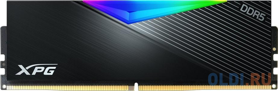 Оперативная память для компьютера A-Data AX5U6000C4016G-DCLARBK DIMM 32Gb DDR5 6000MHz