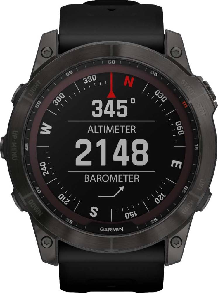 Часы Garmin