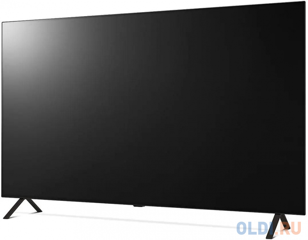 Телевизор OLED LG 65" OLED65B4RLA.ARUB черный/серебристый 4K Ultra HD 120Hz DVB-T DVB-T2 DVB-C DVB-S DVB-S2 USB WiFi Smart TV в Москвe