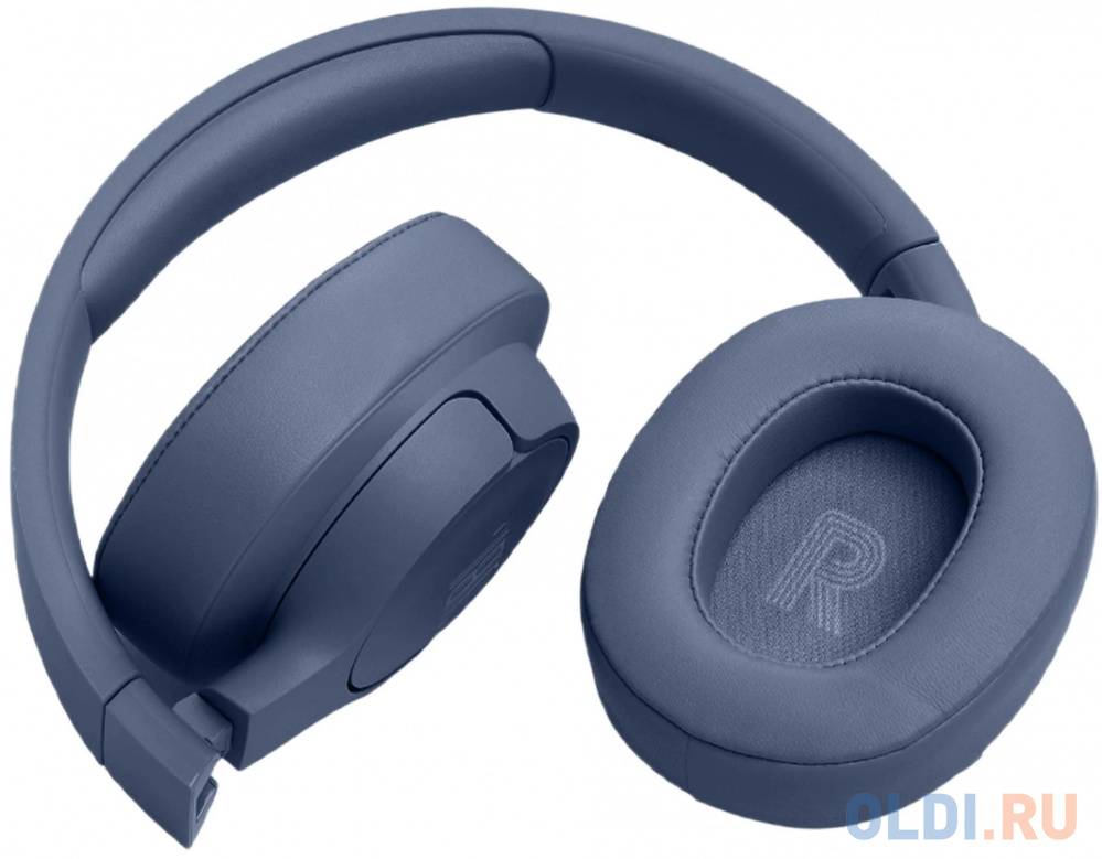 JBL Headphone / наушники Tune 770NC, blue, в Москвe