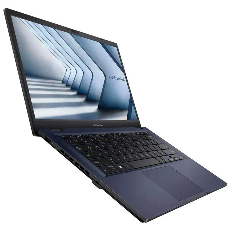 Ноутбук ASUS ExpertBook B1 B1402CBA-EB0644W Star Black 90NX05V1-M00S30 (Intel Core i7-1255U 1.7 GHz/8192Mb/512Gb SSD/Intel UHD Graphics/Wi-Fi/Bluetooth/Cam/14/1920x1080/Windows Home)