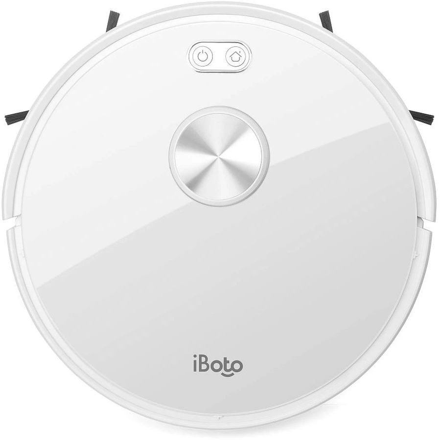 Робот-пылесос iBoto Smart autonomic Tom, белый ( L925 Aqua)