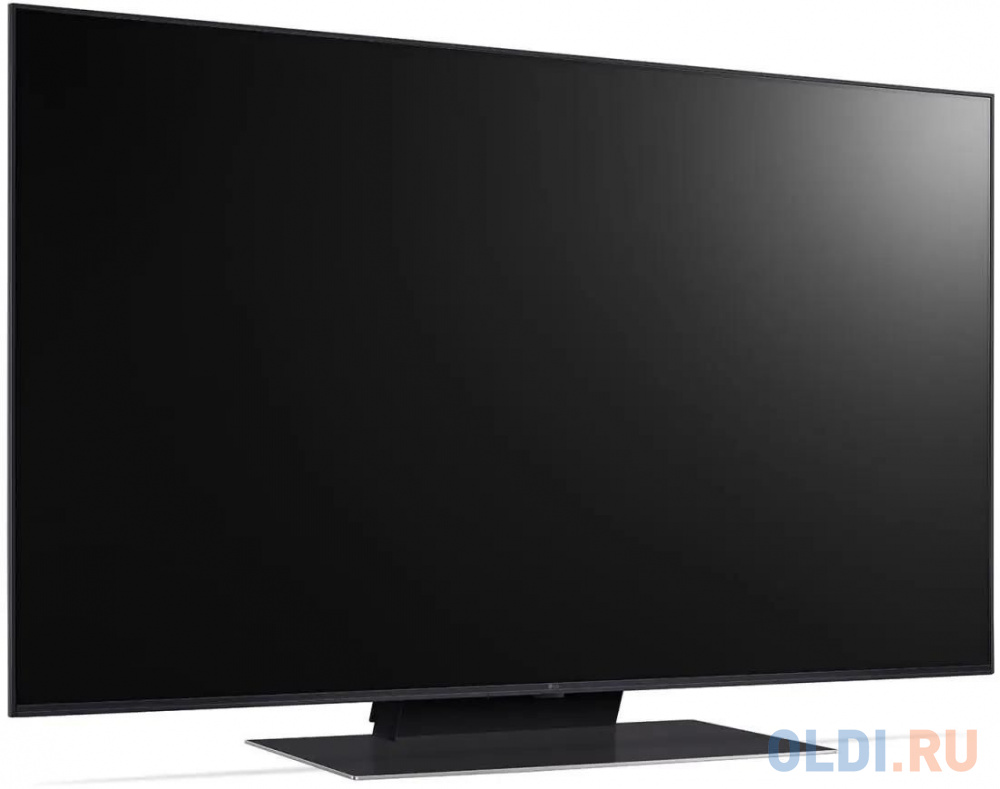 Телевизор LED LG 43" 43UT91006LA.ARUB черный 4K Ultra HD 60Hz DVB-T DVB-T2 DVB-C DVB-S DVB-S2 USB WiFi Smart TV в Москвe