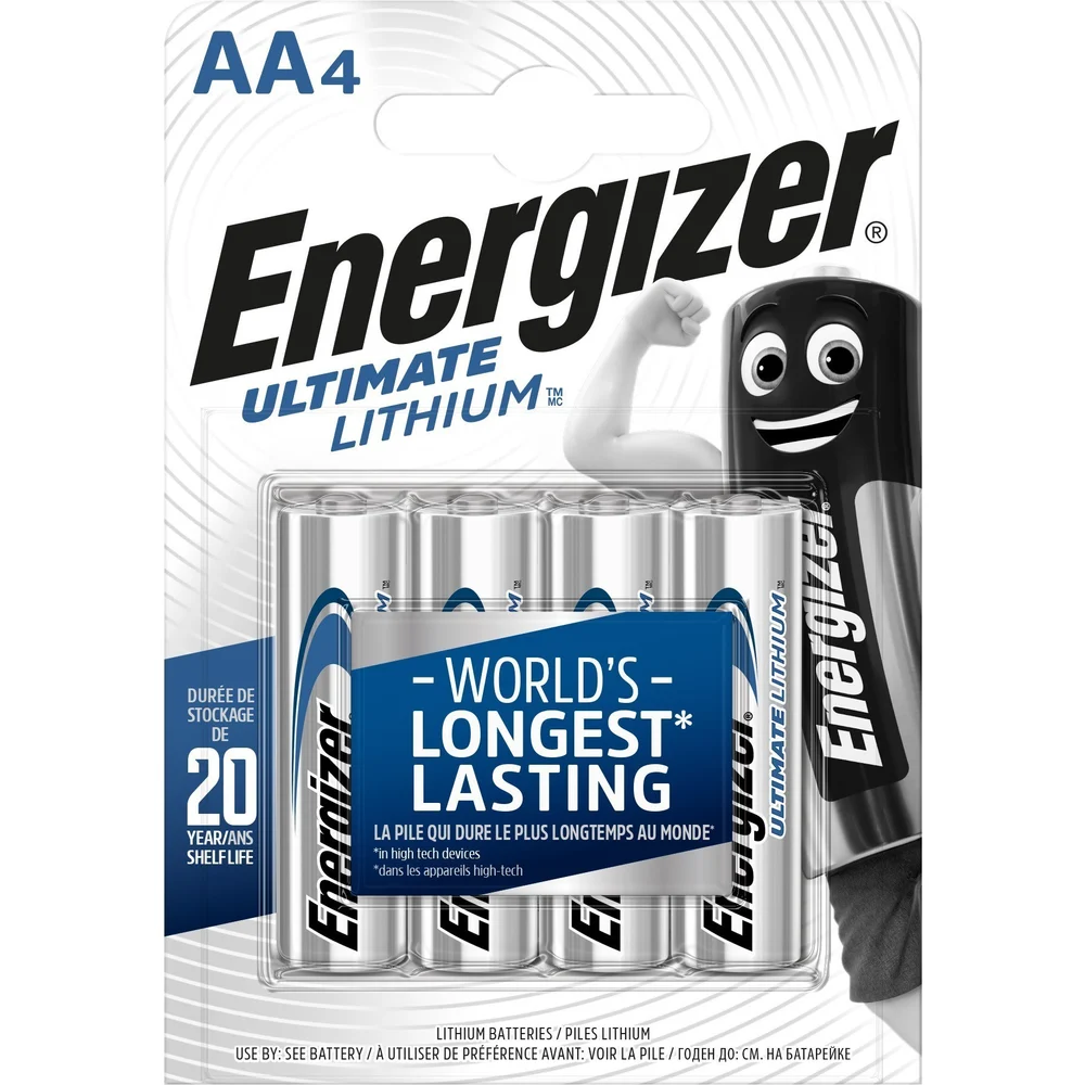 Батарейка Energizer