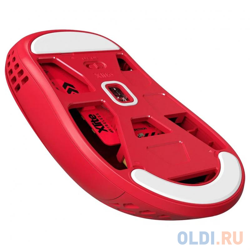 Игровая мышь Pulsar Xlite Wireless V2 Competition Mini Red