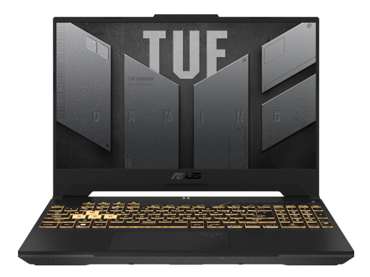 Ноутбук ASUS TUF Gaming F15 2023 FX507VV-LP192 90NR0BV7-M00EZ0 (15.6", Core i7 13620H, 16Gb/ SSD 1024Gb, GeForce® RTX 4060 для ноутбуков) Серый