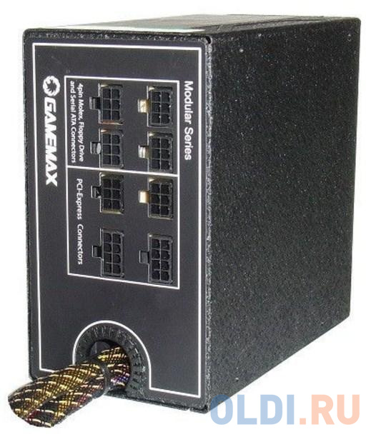 Блок питания GameMax GM-800 800 Вт