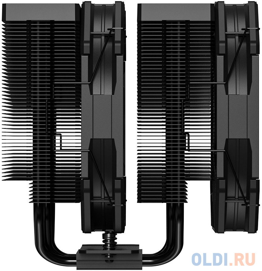 Устройство охлаждения(кулер) ID-Cooling Frozn A720 Soc-AM5/AM4/1151/1200/2066/1700 4-pin Al+Cu 300W 1300gr Ret