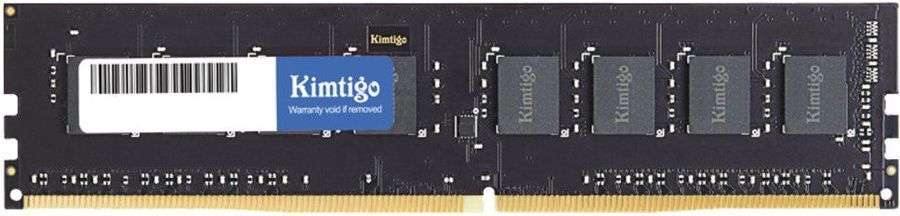 Память оперативная DDR4 Kimtigo 16Gb 2666MHz (KMKU16GF682666)