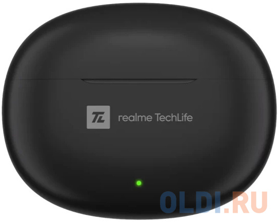 Беспроводные наушники Realme Buds T100_RMA2109_Black/Черный