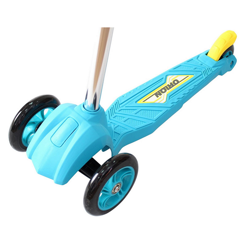 Самокат Orion Toys Mini 164в2 Turquoise 5902 в Москвe