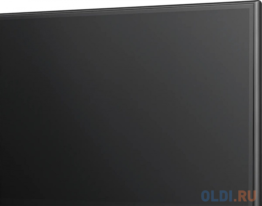 Телевизор QLED Hisense 55" 55E7NQ PRO темно-серый 4K Ultra HD 120Hz DVB-T DVB-T2 DVB-C DVB-S DVB-S2 USB WiFi Smart TV