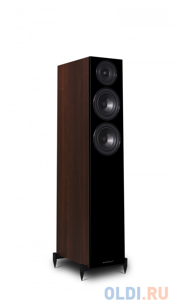 Напольная акустическая система Wharfedale Diamond 12.3 Цвет: Орех [WALNUT PEARL]