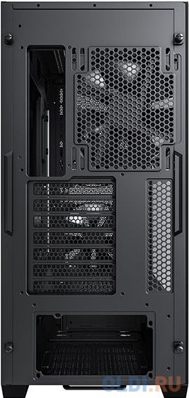 Корпус ATX MONTECH AIR 903 BASE Black Без БП черный