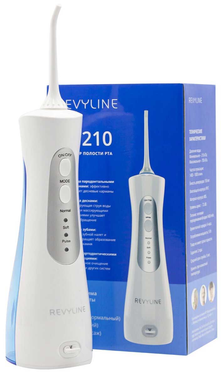 Ирригатор Revyline RL210 в Москвe