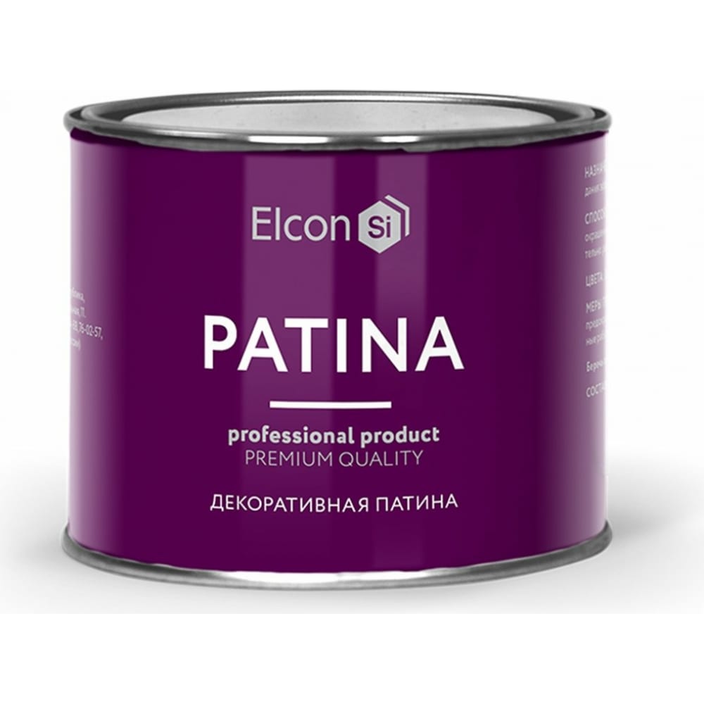 Декоративная патина Elcon