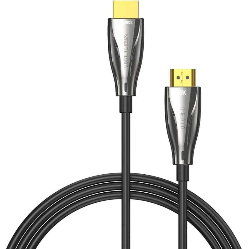 Аксессуар Vention HDMI v2.1 19M/19M 30m Black ALBBT в Москвe