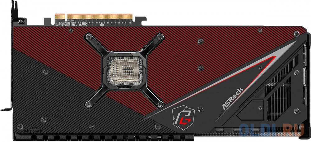 Видеокарта ASRock Radeon RX 7900 XTX Phantom Gaming 24GB OC 24576Mb
