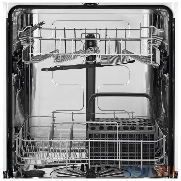 Встраиваемая посудомоечная машина ELECTROLUX/ Встраиваемая полногабаритная посудомоечная машина , без фасада, электронное управление со световыми инди