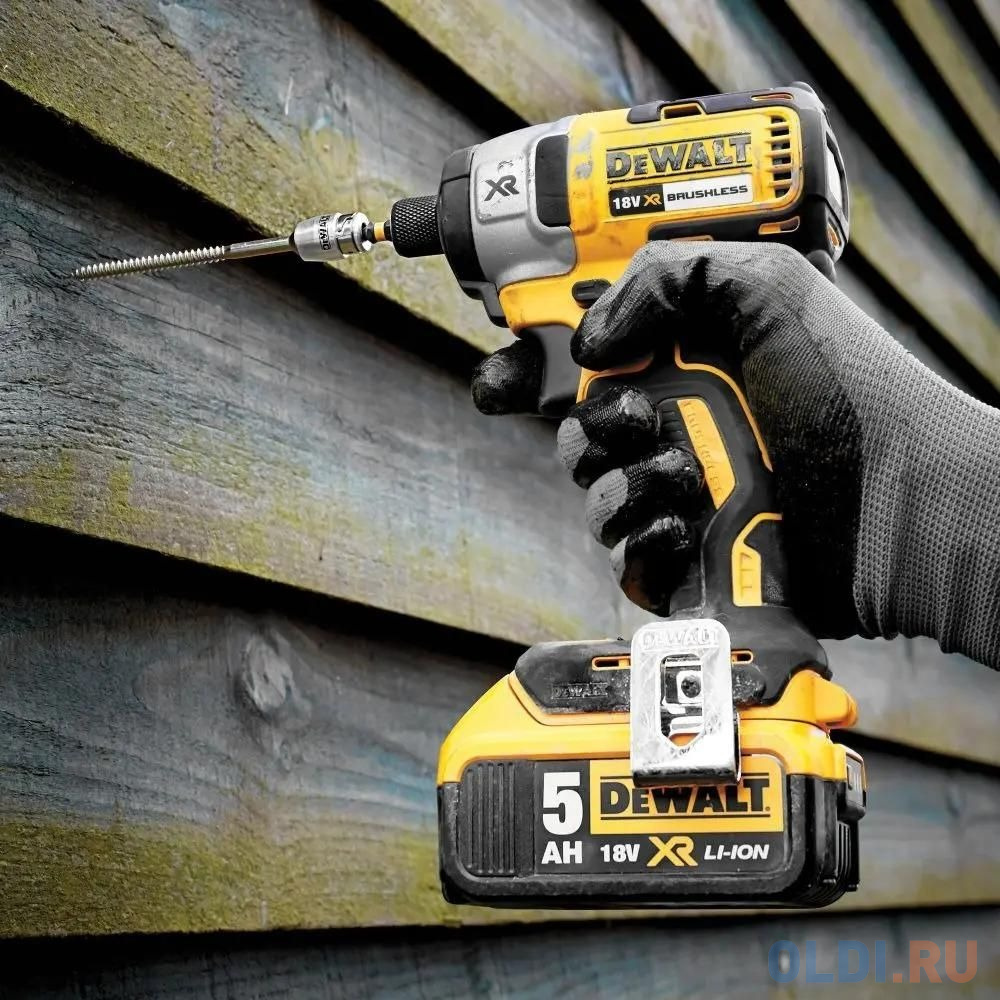 DeWalt DCF887D2-QW Шуруповерт