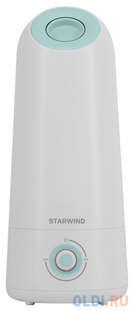Увлажнитель воздуха StarWind SHC1530 белый бирюзовый
