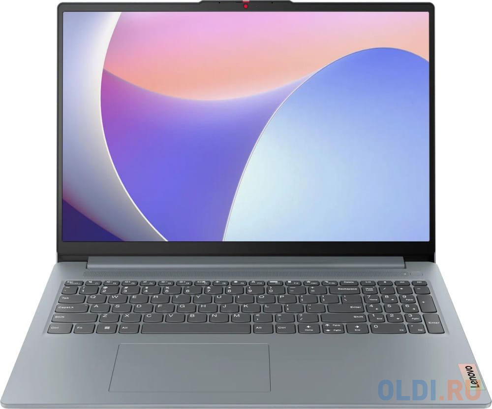 Ноутбук/ Lenovo IdeaPad Slim 3 15IRH8 15.6"(1920x1080 IPS)/Intel Core i7 13620H(2.4Ghz)/16384Mb/512SSDGb/noDVD/Int:Intel UHD Graphics/Cam/BT/WiFi в Москвe